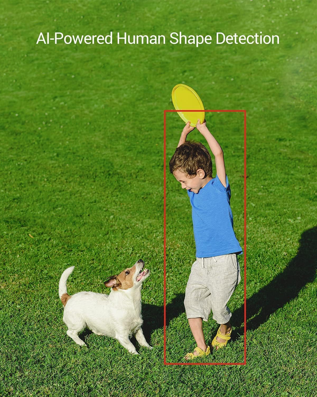 Cámara De Seguridad Ezviz H3C Wifi Para Exterior Color Night Bala Color Blanco