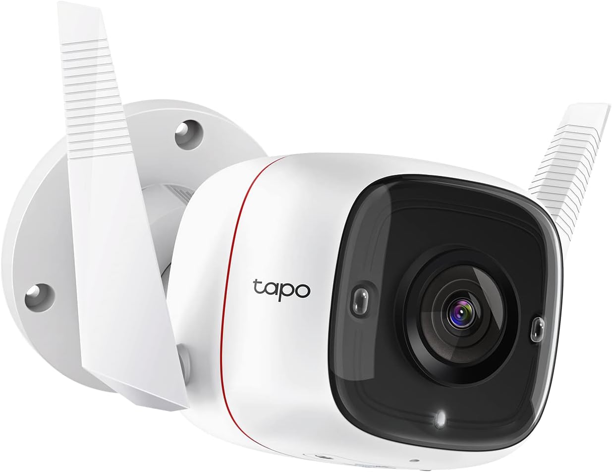 Camara Tp Link Tapo C310 WI-FI Outdoor Security 3MP Two-Way Audio Color Blanco