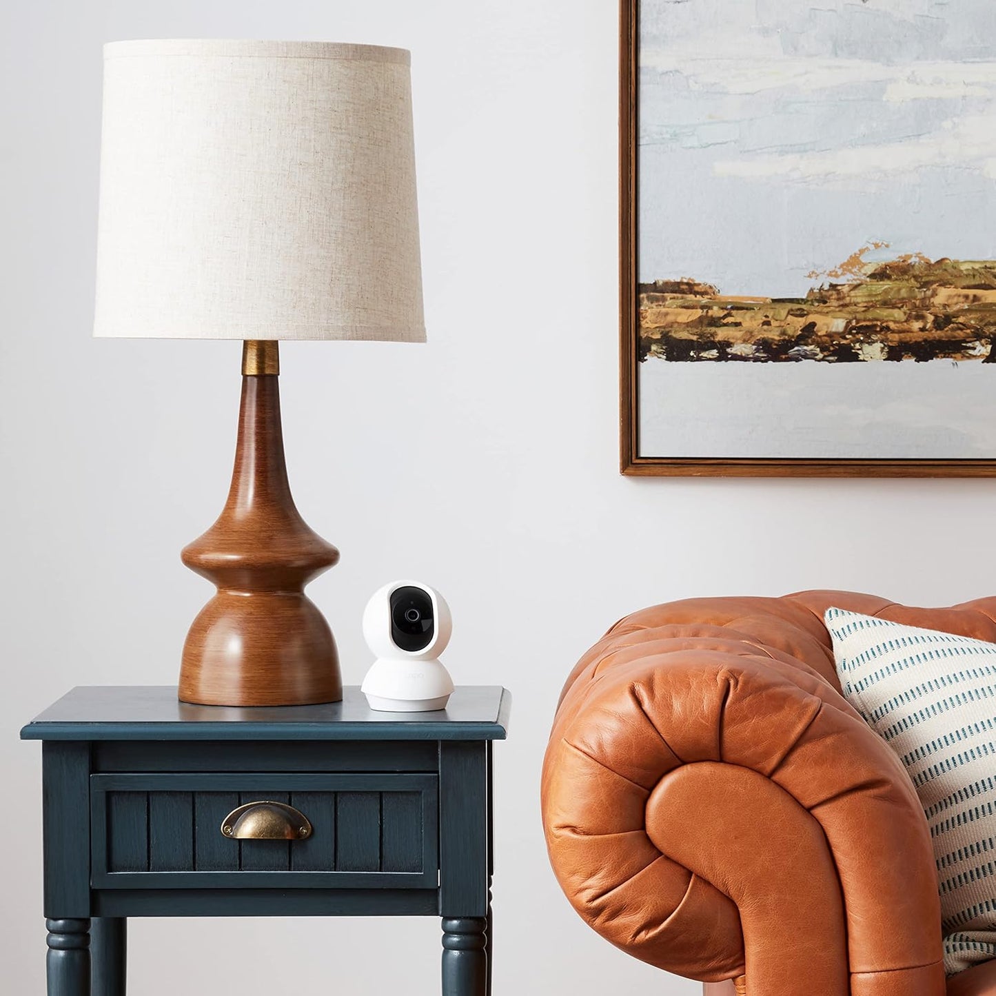 Tp-link Tapo C210 Camara De Seguridad Wifi 2k X2 Unidades Color Blanco