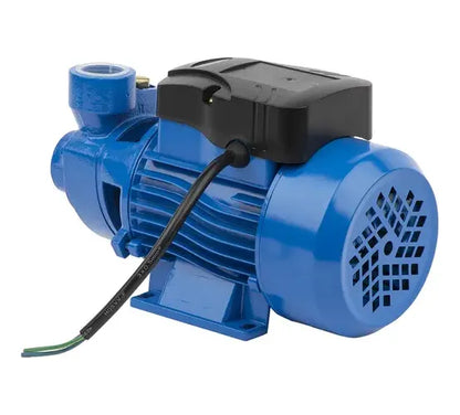 Bomba Electrica Bt Machine Qb-60 Motobomba Agua 1/2 Hp Cobre