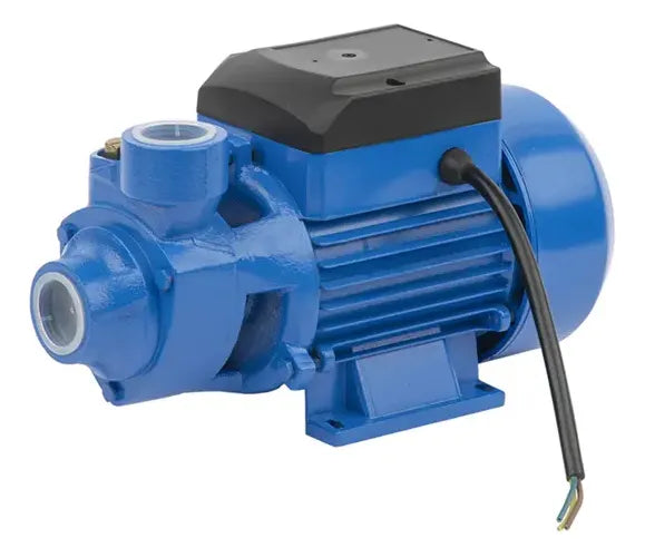 Bomba Electrica Bt Machine Qb-60 Motobomba Agua 1/2 Hp Cobre