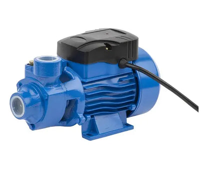 Bomba Electrica Bt Machine Qb-60 Motobomba Agua 1/2 Hp Cobre