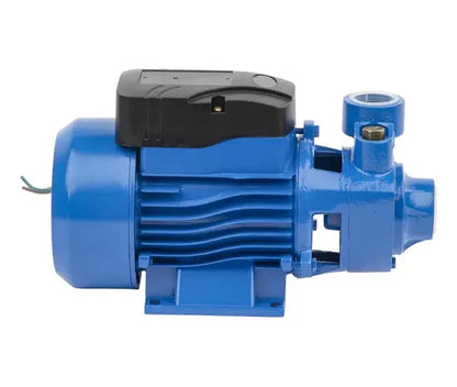 Bomba Electrica Bt Machine Qb-60 Motobomba Agua 1/2 Hp Cobre