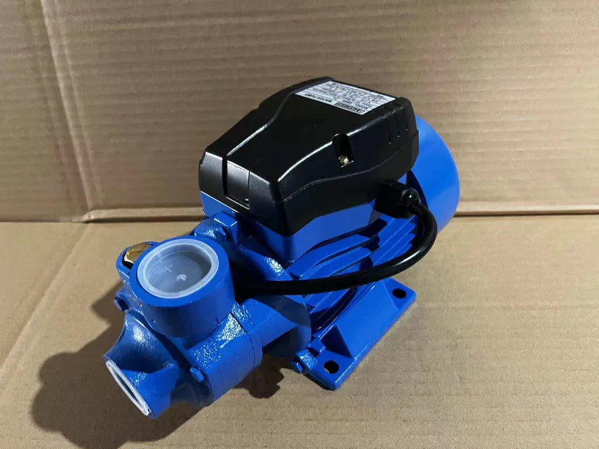 Bomba Electrica Bt Machine Qb-60 Motobomba Agua 1/2 Hp Cobre