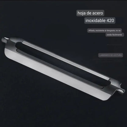 Rebanador 3 En 1 Cortador Rallador Pelador Multifuncional