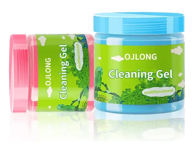 Gel De Limpieza Teclados, Rejillas Auto, Portátiles, Celular