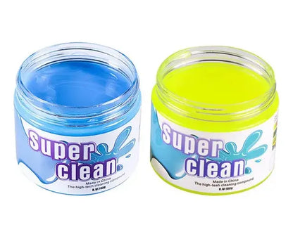 Gel De Limpieza Teclados, Rejillas Auto, Portátiles, Celular
