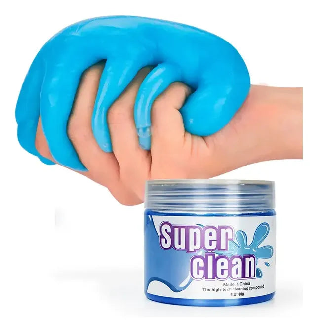 Gel De Limpieza Teclados, Rejillas Auto, Portátiles, Celular