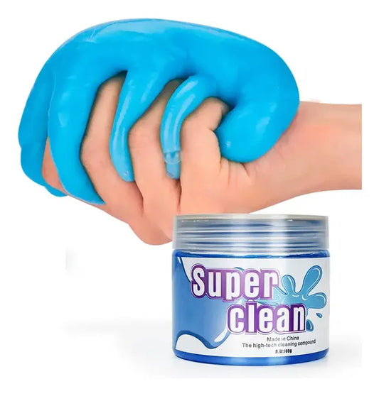 Gel De Limpieza Teclados, Rejillas Auto, Portátiles, Celular